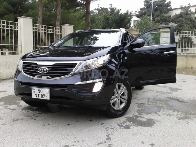 Kia Sportage 2012, 46,000 km - 2.0 л - Bakı