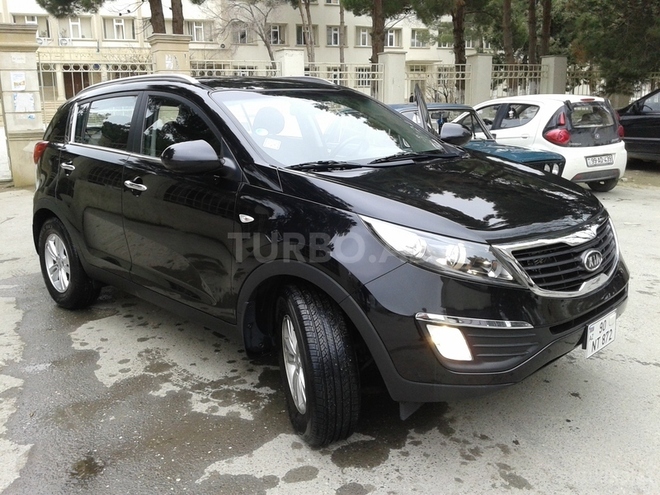 Kia Sportage 2012, 46,000 km - 2.0 л - Bakı