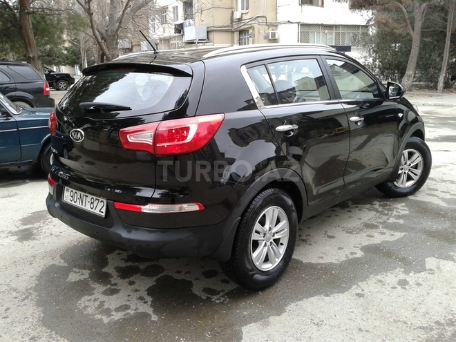Kia Sportage 2012, 46,000 km - 2.0 л - Bakı