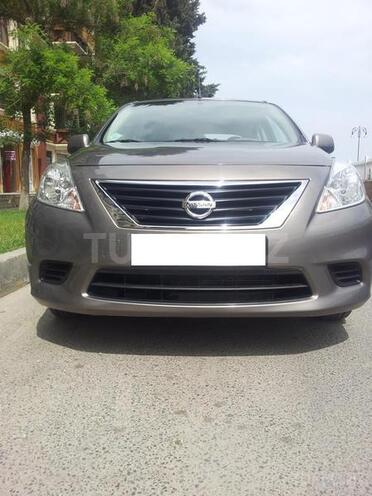 Nissan Sunny 2012, 27,000 km - 1.5 l - Bakı