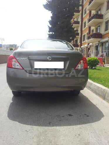 Nissan Sunny 2012, 27,000 km - 1.5 l - Bakı