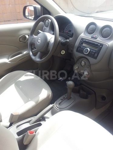Nissan Sunny 2012, 27,000 km - 1.5 l - Bakı