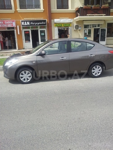 Nissan Sunny 2012, 27,000 km - 1.5 l - Bakı