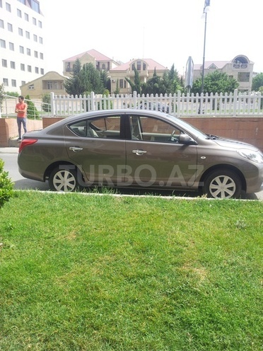 Nissan Sunny 2012, 27,000 km - 1.5 l - Bakı