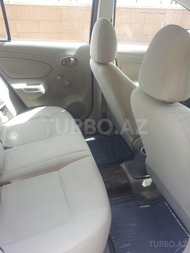 Nissan Sunny 2012, 27,000 km - 1.5 l - Bakı