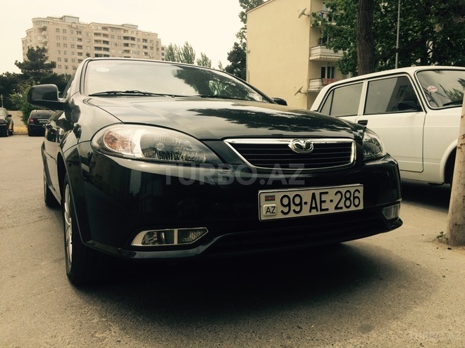 Daewoo Gentra 2014, 35,000 km - 1.5 л - Bakı