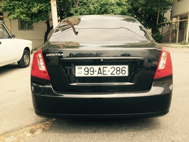 Daewoo Gentra 2014, 35,000 km - 1.5 л - Bakı
