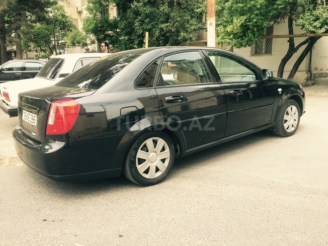 Daewoo Gentra 2014, 35,000 km - 1.5 л - Bakı