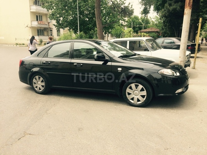 Daewoo Gentra 2014, 35,000 km - 1.5 л - Bakı