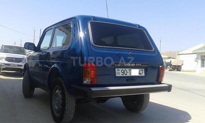 LADA (VAZ) Niva 2013, 44,000 km - 1.7 л - Bakı