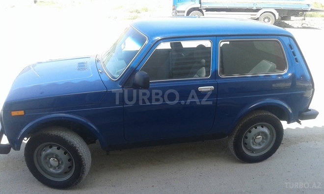 LADA (VAZ) Niva 2013, 44,000 km - 1.7 л - Bakı