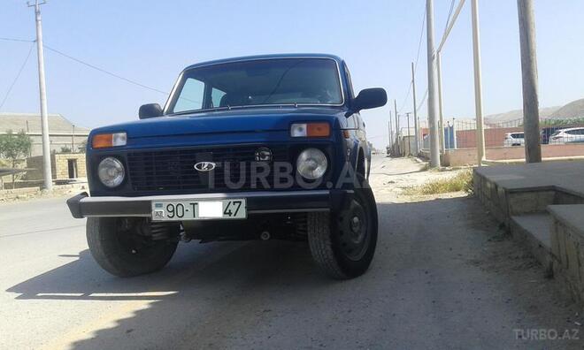 LADA (VAZ) Niva 2013, 44,000 km - 1.7 л - Bakı