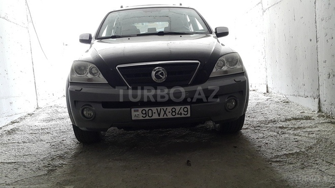 Kia Sorento 2003, 115,000 km - 2.5 l - Bakı