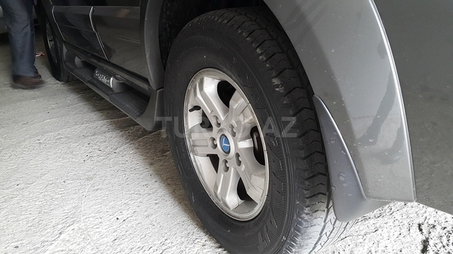 Kia Sorento 2003, 115,000 km - 2.5 l - Bakı