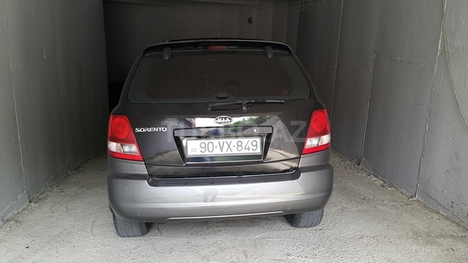 Kia Sorento 2003, 115,000 km - 2.5 l - Bakı