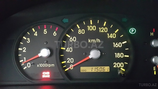 Kia Sorento 2003, 115,000 km - 2.5 l - Bakı