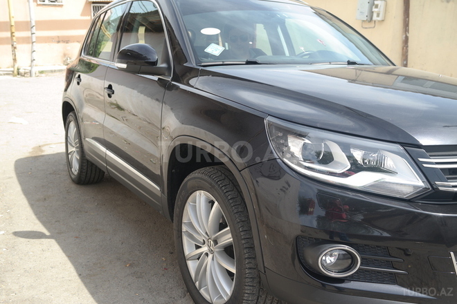 Volkswagen Tiguan 2012, 26,500 km - 2.0 l - Bakı