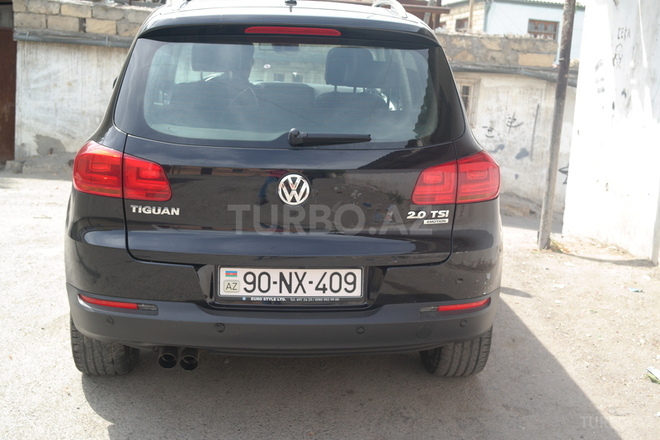 Volkswagen Tiguan 2012, 26,500 km - 2.0 l - Bakı