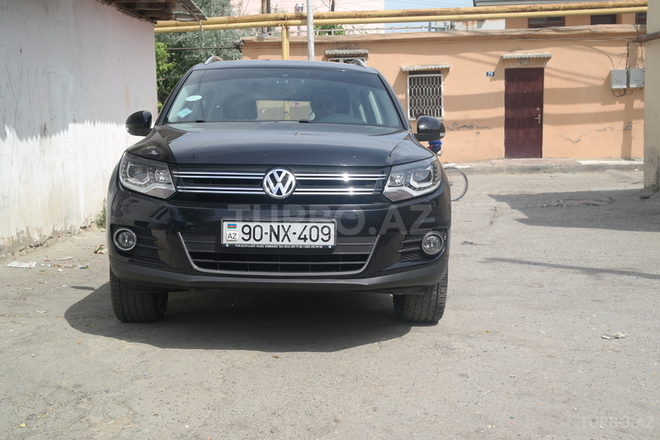 Volkswagen Tiguan 2012, 26,500 km - 2.0 l - Bakı