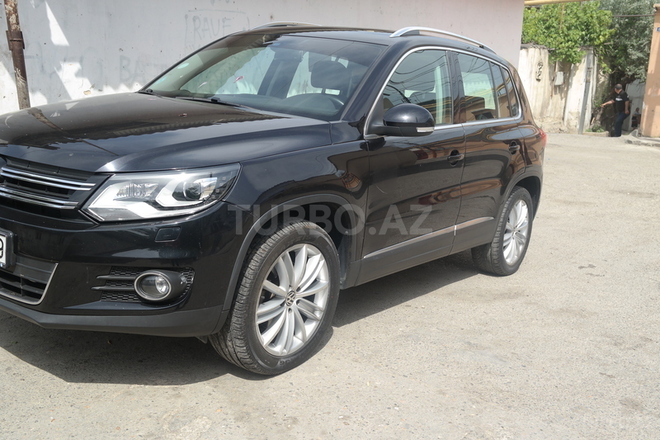 Volkswagen Tiguan 2012, 26,500 km - 2.0 l - Bakı