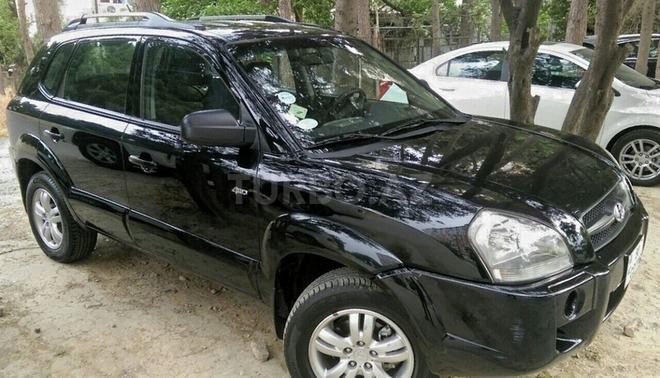 Hyundai Tucson 2008, 93,000 km - 2.0 l - Bakı