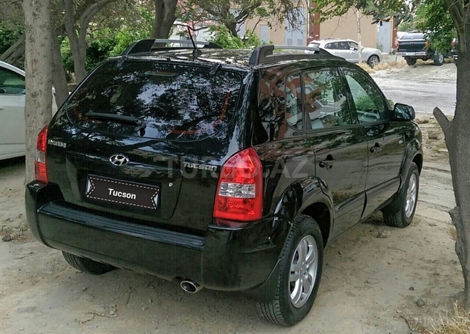 Hyundai Tucson 2008, 93,000 km - 2.0 l - Bakı