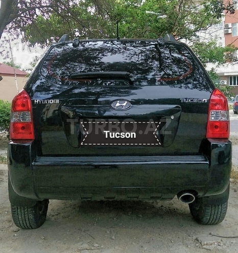 Hyundai Tucson 2008, 93,000 km - 2.0 l - Bakı