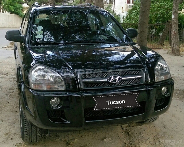 Hyundai Tucson 2008, 93,000 km - 2.0 l - Bakı