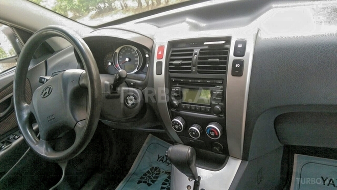 Hyundai Tucson 2008, 93,000 km - 2.0 l - Bakı