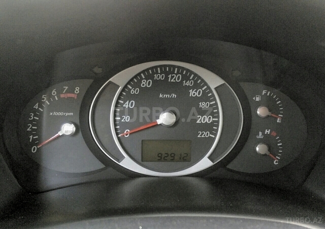 Hyundai Tucson 2008, 93,000 km - 2.0 l - Bakı
