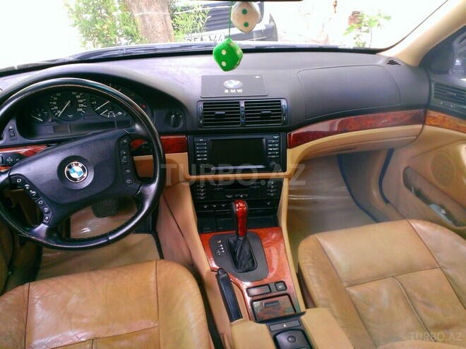 BMW 525 2002, 290,000 km - 2.5 l - Bakı
