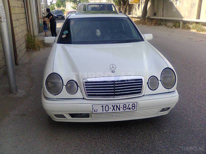 Mercedes  1997, 350,000 km - 3.0 l - Bakı