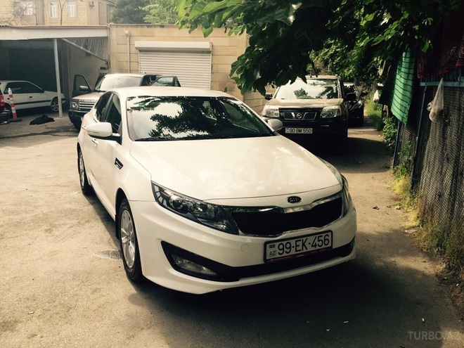 Kia Optima 2013, 21,000 km - 2.0 l - Bakı