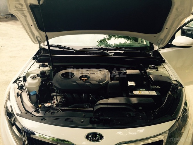 Kia Optima 2013, 21,000 km - 2.0 l - Bakı