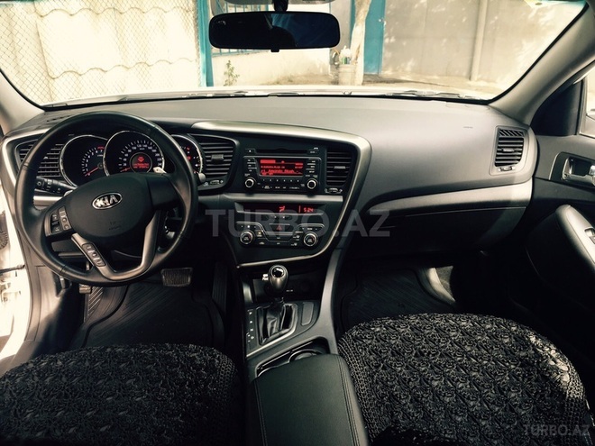 Kia Optima 2013, 21,000 km - 2.0 l - Bakı