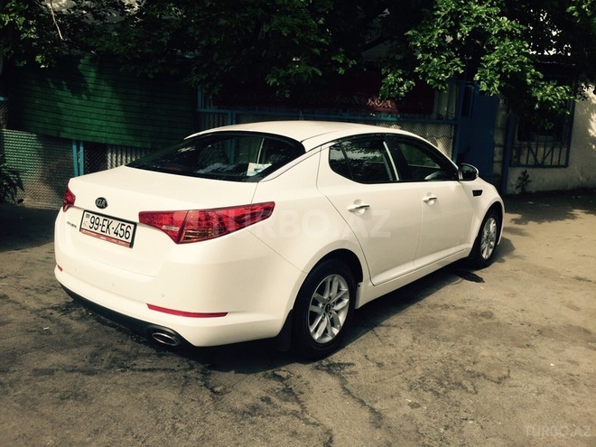Kia Optima 2013, 21,000 km - 2.0 l - Bakı