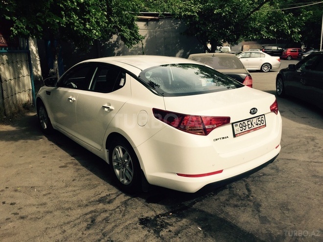 Kia Optima 2013, 21,000 km - 2.0 l - Bakı