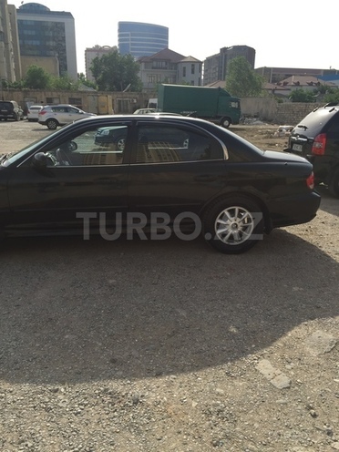 Hyundai Sonata 2004, 203,000 km - 2.0 l - Bakı