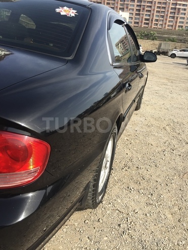 Hyundai Sonata 2004, 203,000 km - 2.0 l - Bakı