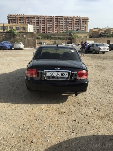 Hyundai Sonata 2004, 203,000 km - 2.0 l - Bakı