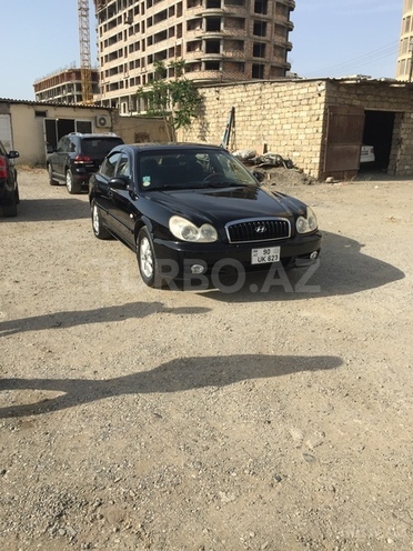 Hyundai Sonata 2004, 203,000 km - 2.0 l - Bakı