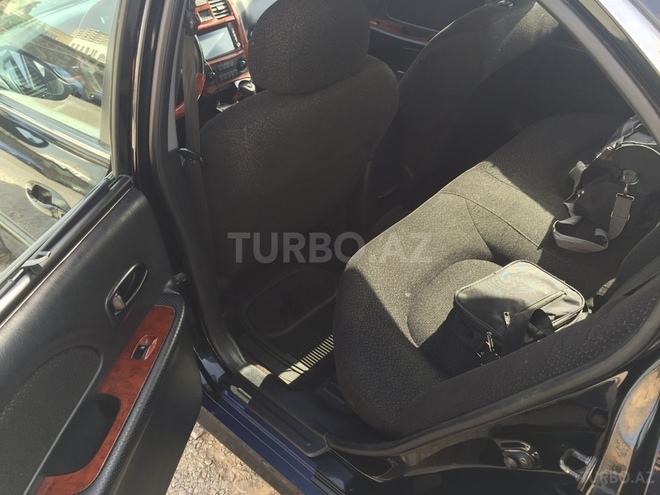 Hyundai Sonata 2004, 203,000 km - 2.0 l - Bakı