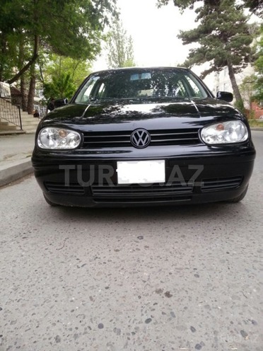 Volkswagen Golf 2000, 170,000 km - 1.8 l - Bakı