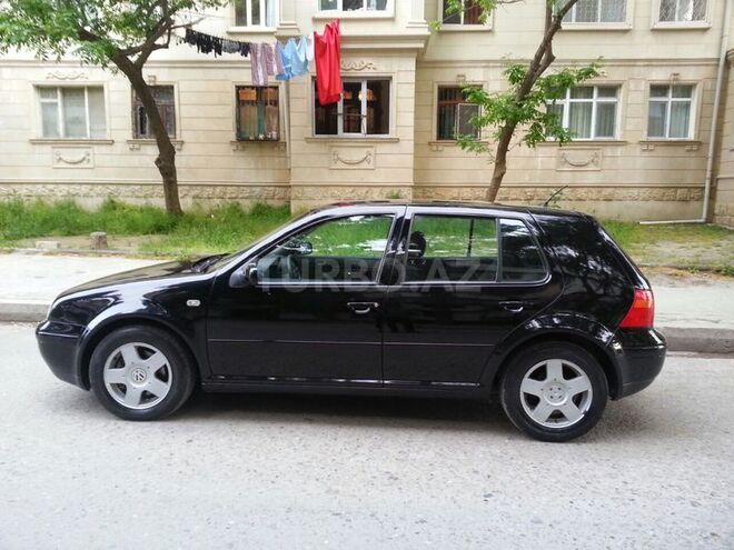 Volkswagen Golf 2000, 170,000 km - 1.8 l - Bakı