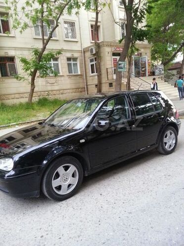 Volkswagen Golf 2000, 170,000 km - 1.8 l - Bakı