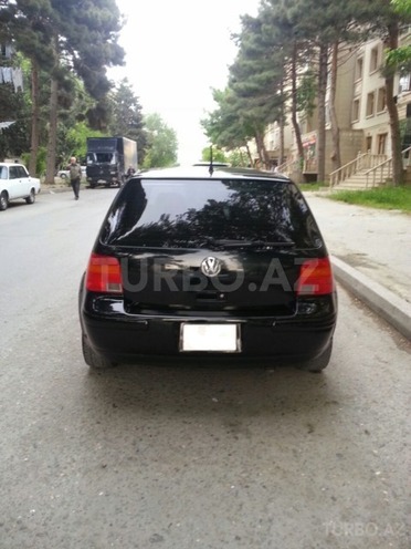 Volkswagen Golf 2000, 170,000 km - 1.8 l - Bakı