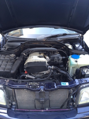 Mercedes C 200 1998, 211,000 km - 2.0 l - Bakı
