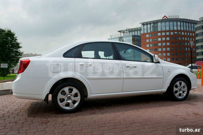Daewoo Gentra 2014, 30,000 km - 1.6 l - Bakı