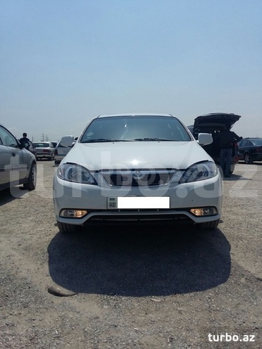 Daewoo Gentra 2014, 30,000 km - 1.6 l - Bakı