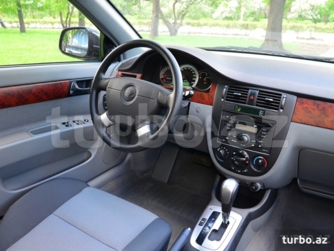 Daewoo Gentra 2014, 30,000 km - 1.6 l - Bakı